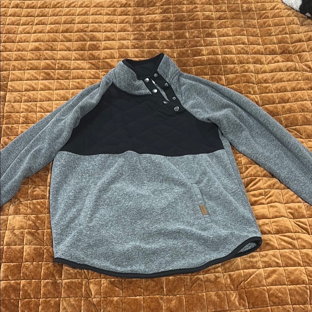 Women’s Gray Sweater